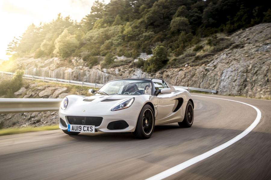  Lotus Elise Sport 220 2017 года  (WW) (фото 31 из 35)
